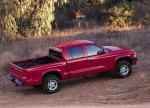 Dodge Dakota Sport Quad Cab 2000 года